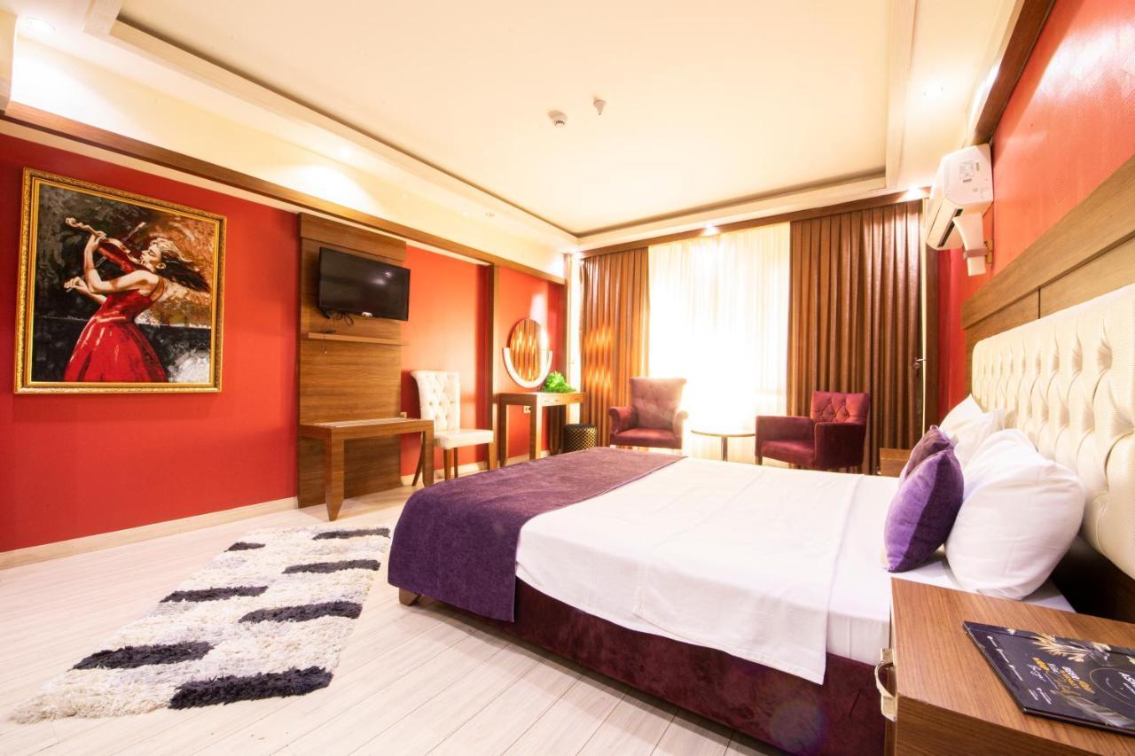 Pera Resort Hotel 伊斯坦布尔 外观 照片