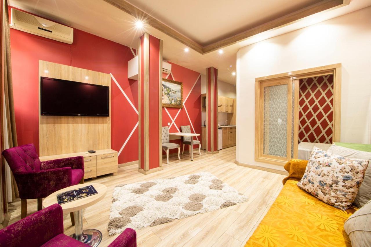 Pera Resort Hotel 伊斯坦布尔 外观 照片