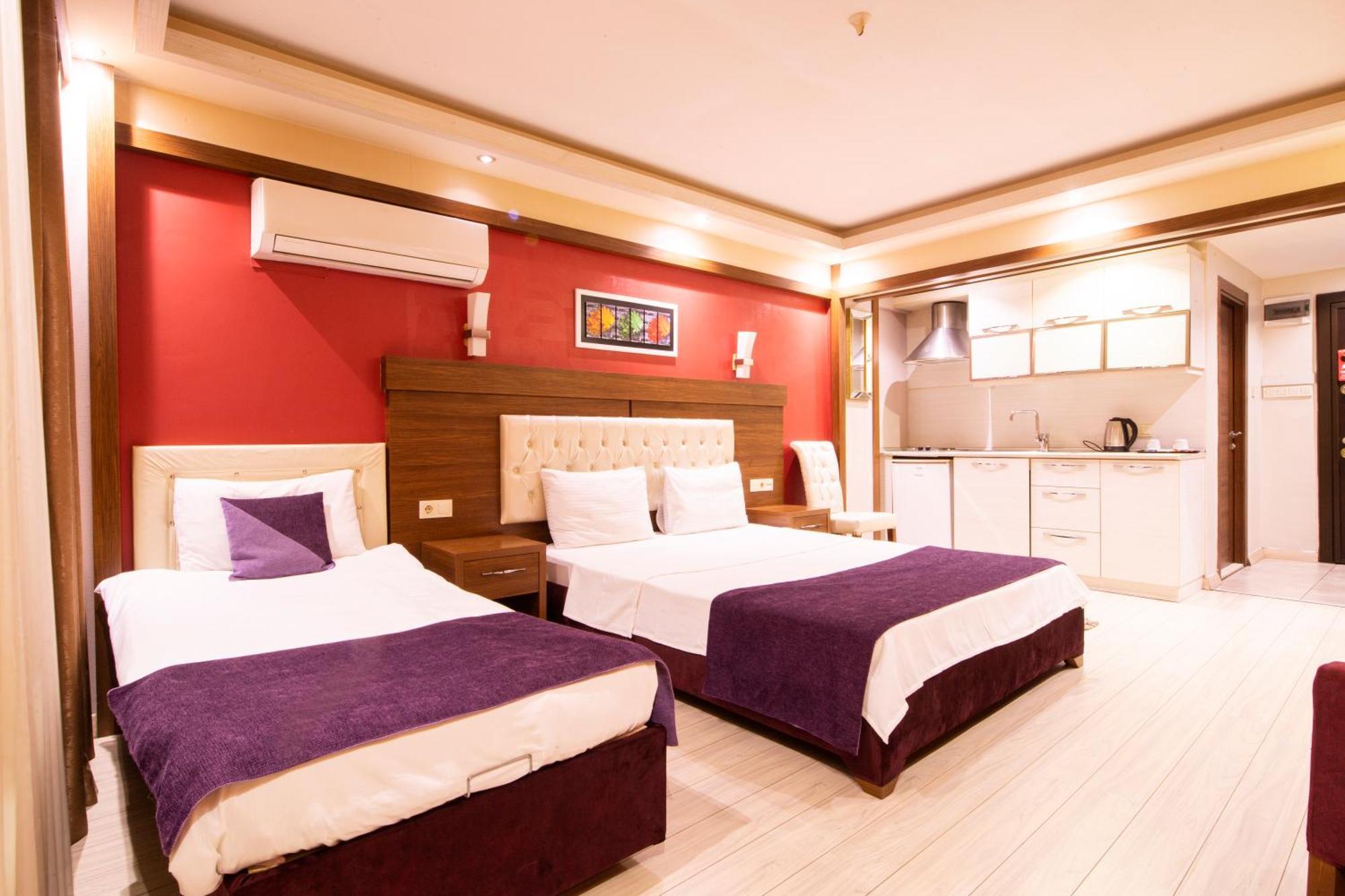 Pera Resort Hotel 伊斯坦布尔 外观 照片