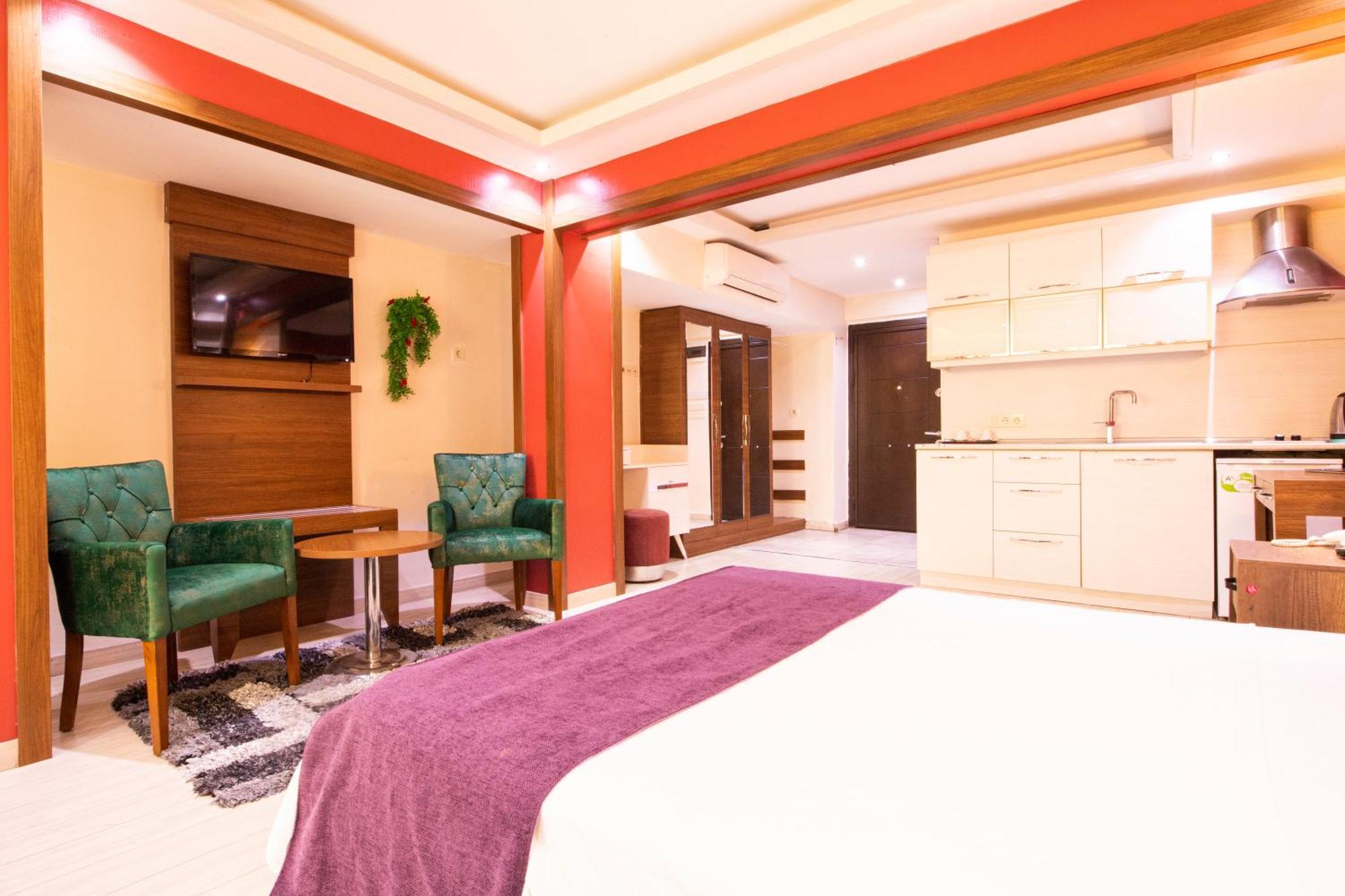 Pera Resort Hotel 伊斯坦布尔 外观 照片